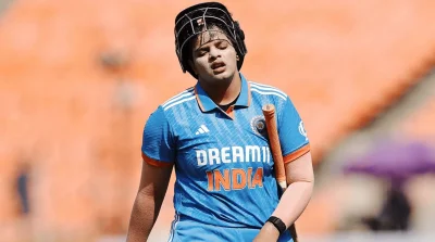 We got out of same situation last year: Shafali Verma